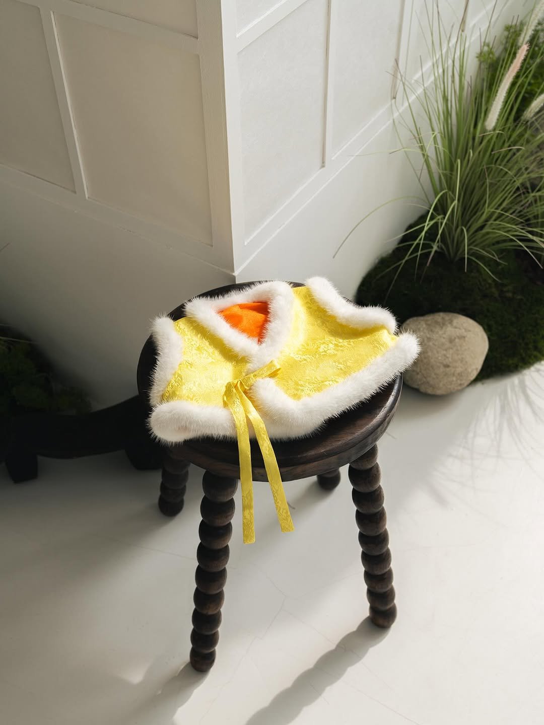 Photo by 이아한복 | 돌한복 백일한복 돌상 백일상 on November 08, 2025.