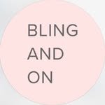 bling_and_on_ 프로필 사진