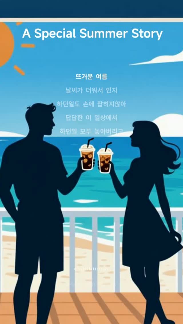 iaacro0722 게시물 이미지: #자작곡 #여름노래 #재즈풍 #힐링 #릴스