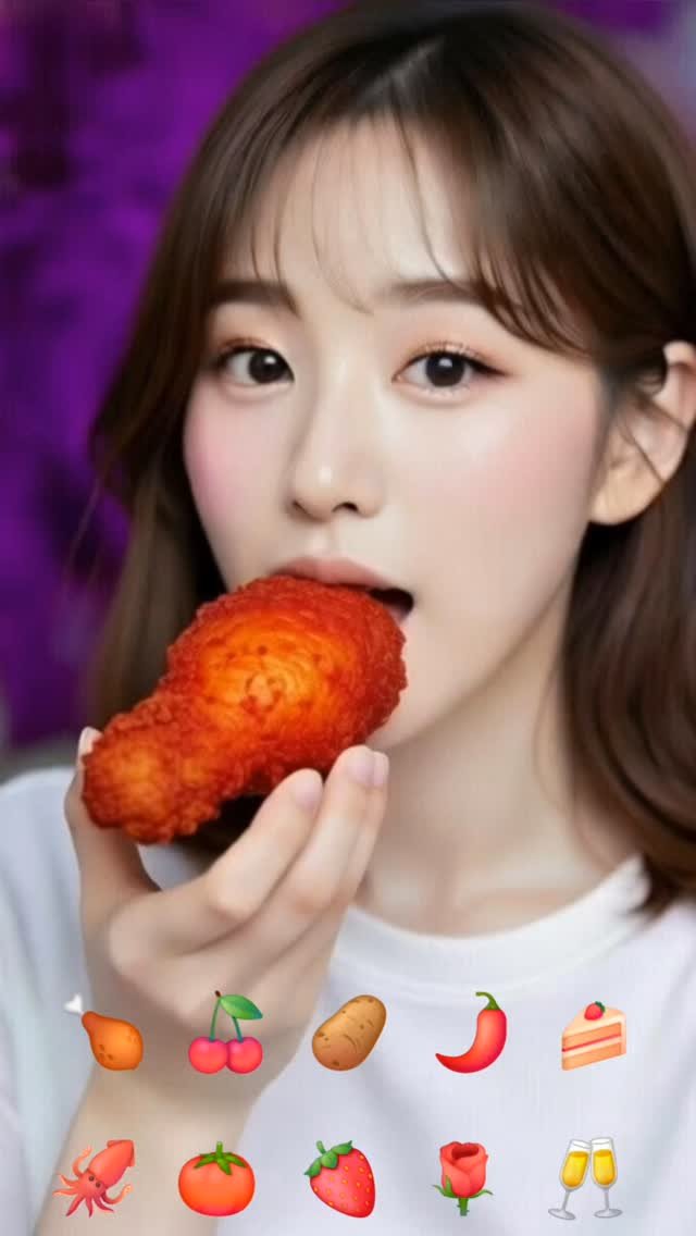 iaar_asmr 게시물 이미지: Youtube : iAAr ASMR
#asmr #eating #mukbang...