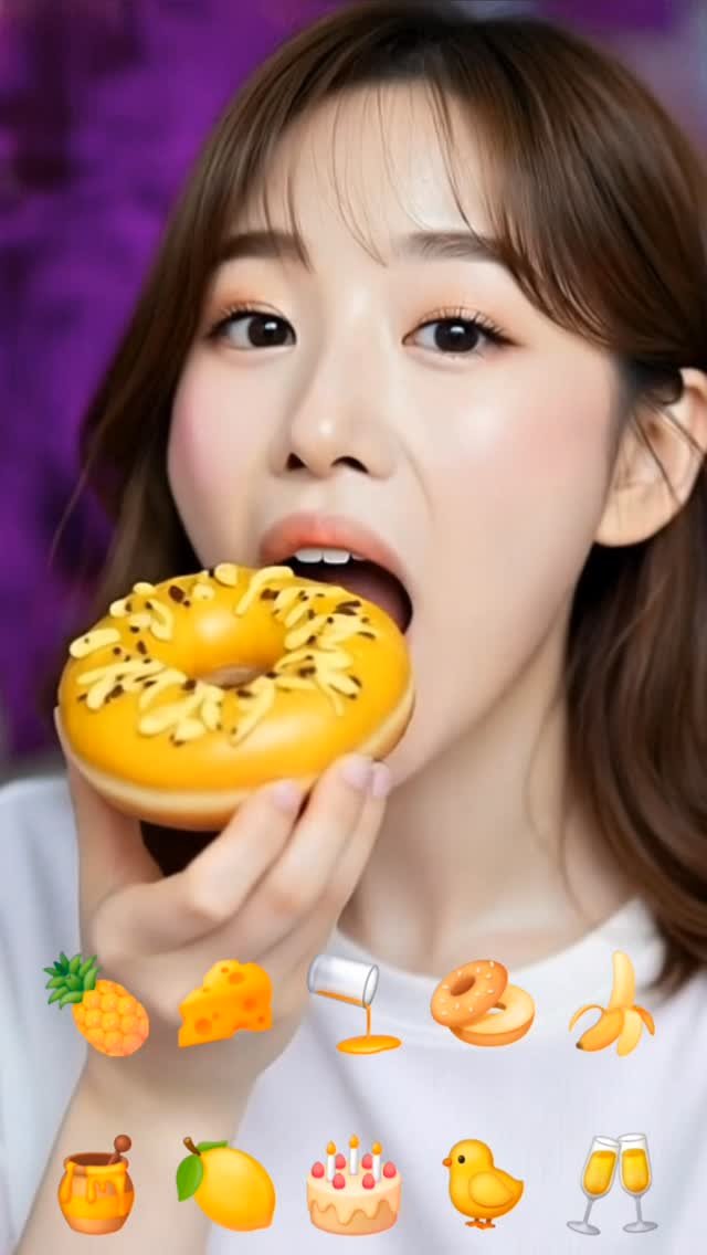 iaar_asmr 게시물 이미지: Youtube: iaar asmr
#asmr #emojifoodchallenge...
