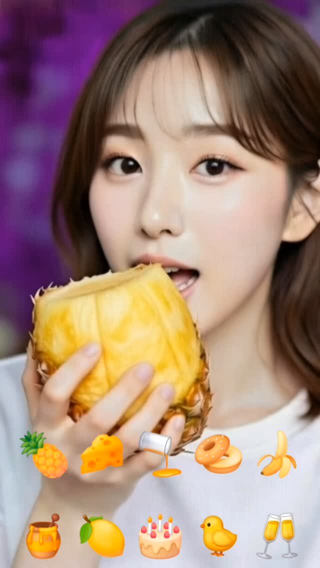 iaar_asmr 게시물 이미지: yellow Food 
Watch the full video on my...