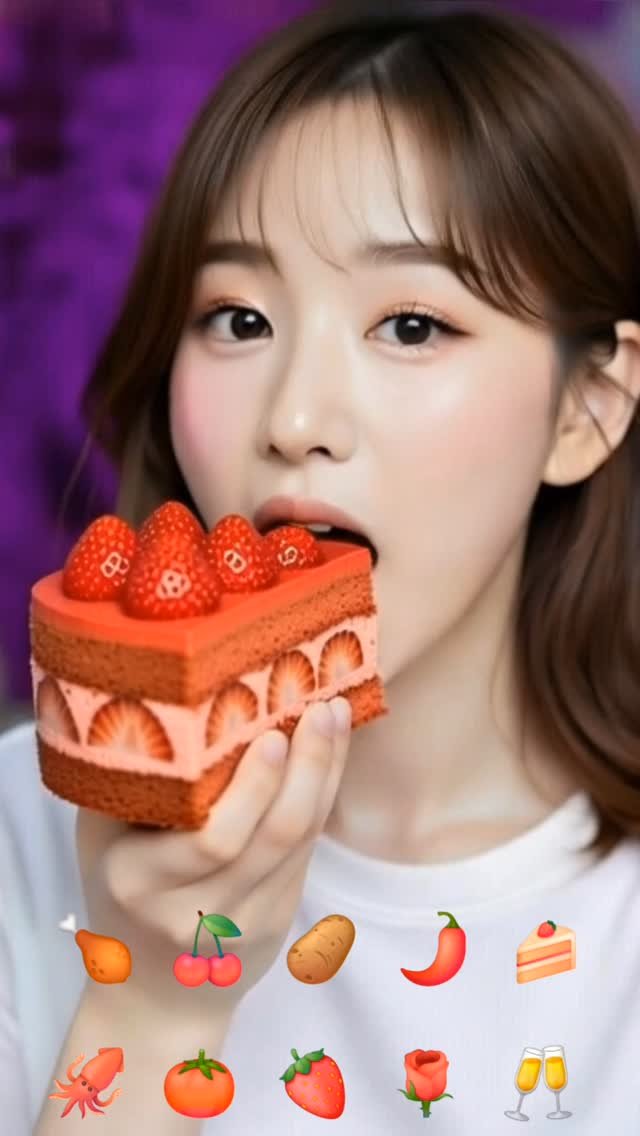 iaar_asmr 게시물 이미지: Youtube: iaar asmr 
#asmr #eating #mukbang...