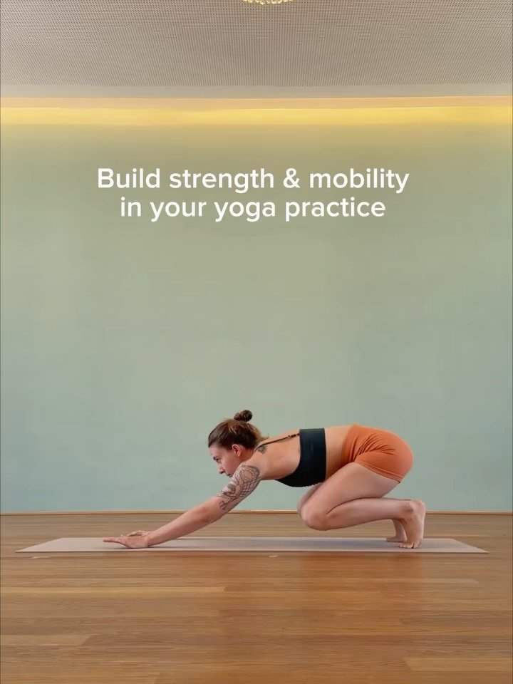 iako_success 게시물 이미지: Add these to your next yoga practice to spice...