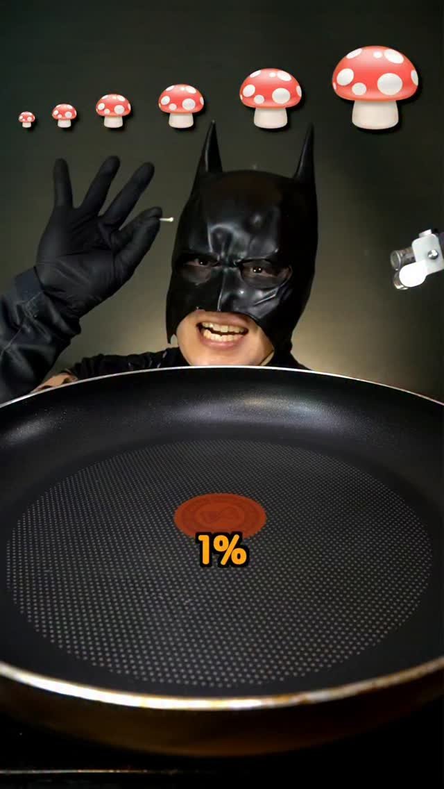 iam_beltman 게시물 이미지: 이거먹고 마리오처럼 키크기 5m까지만. mushrooms...