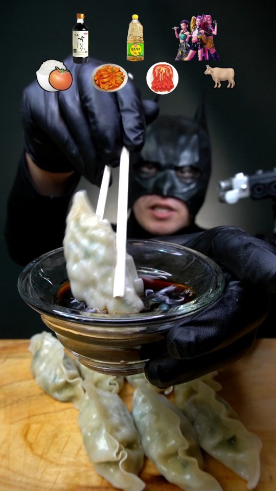 iam_beltman 게시물 이미지: 만두 만두만두 만두? dumpling mukbang!.
.
#beltman ...