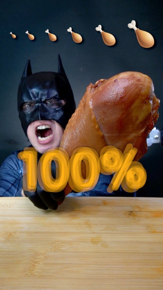 iam_beltman 게시물 이미지: 치킨 chicken 1-100% 발골의 좋은 예시를 보여주는 히어로.
.
#배네타...