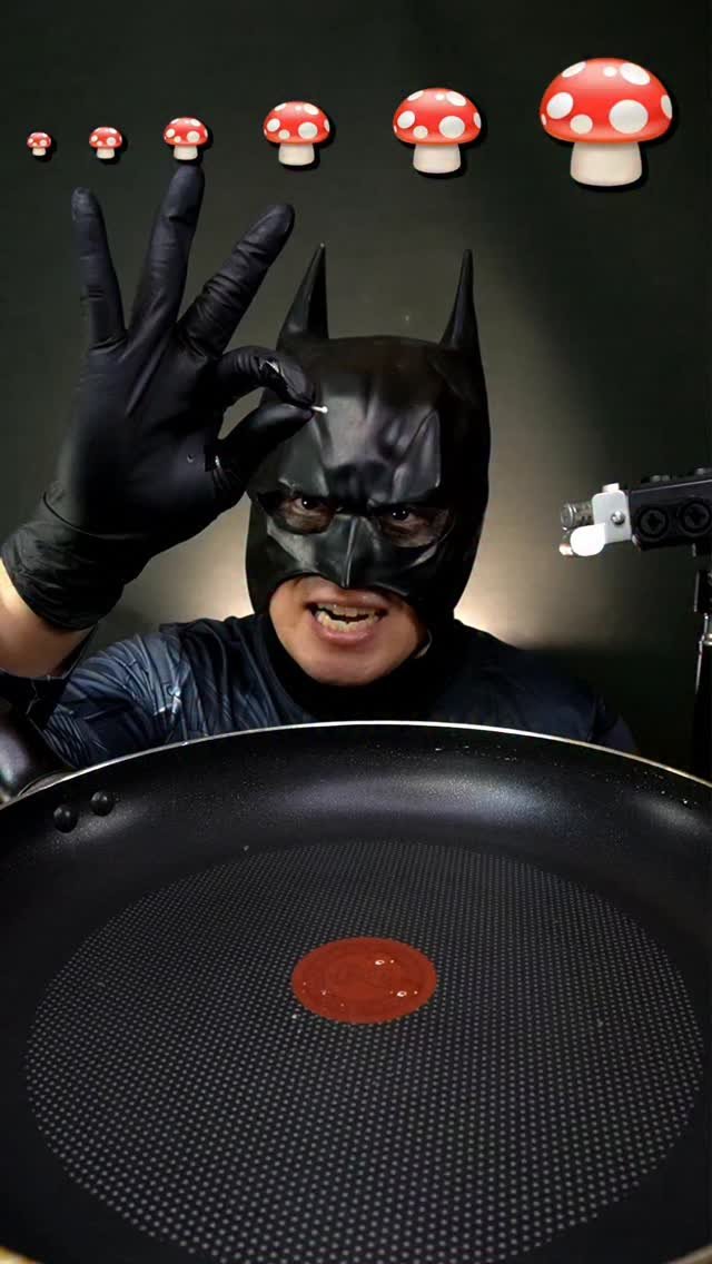 iam_beltman 게시물 이미지: 마지막 하나는 한국인의 미덕때문에... mushroom...