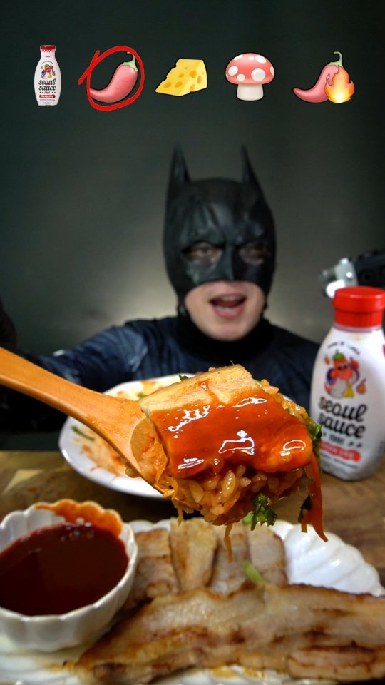 iam_beltman 게시물 이미지: 찍어 먹고 뿌려 먹고 섞어 먹을 수 있는 만능소스!!!!!!! 서울소스...