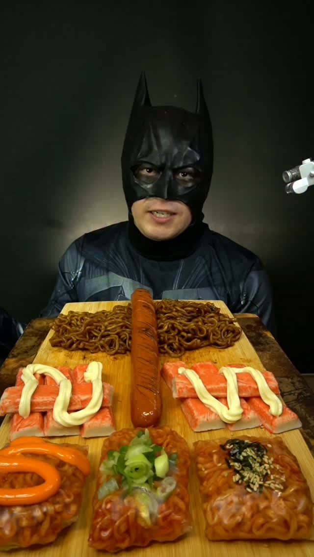 iam_beltman 게시물 이미지: Random bite part.2 랜덤한판 2편.
.
#challenge #mukbang