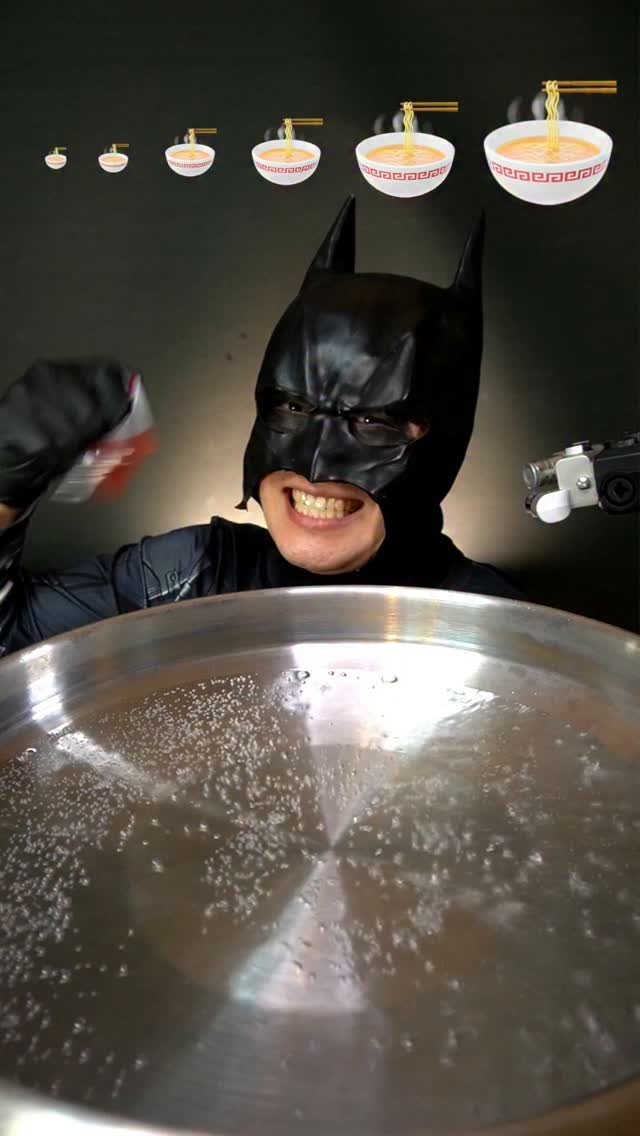 iam_beltman 게시물 이미지: 라면 영차! 1-100%.ramen 1-100% .
.
#배네타 #fyp #asmr...