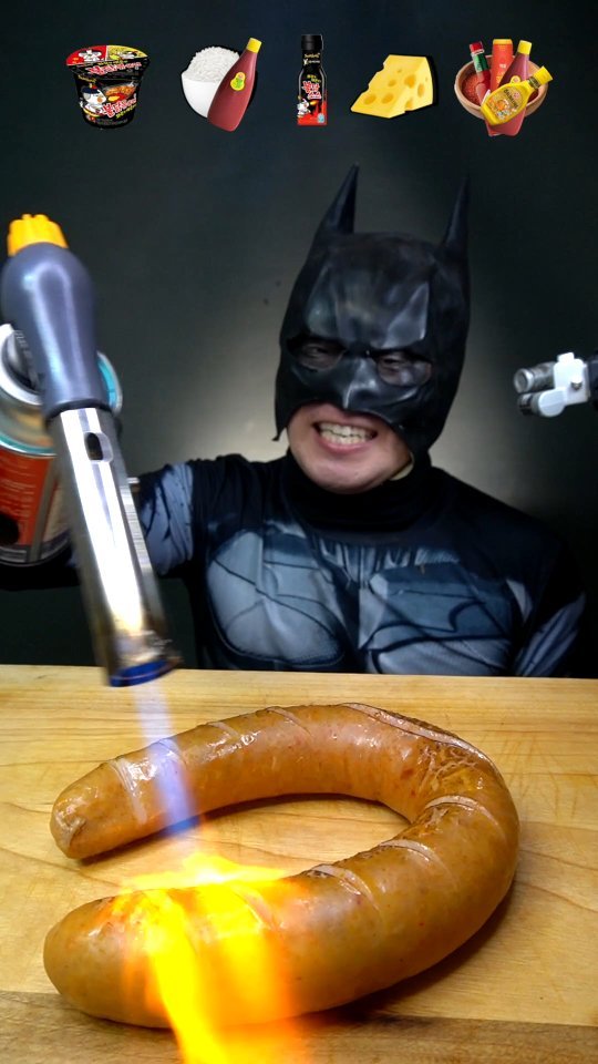 iam_beltman 게시물 이미지: 킬바사 소시지! kielbasa sausage!.
.
#mukbang #asmr...