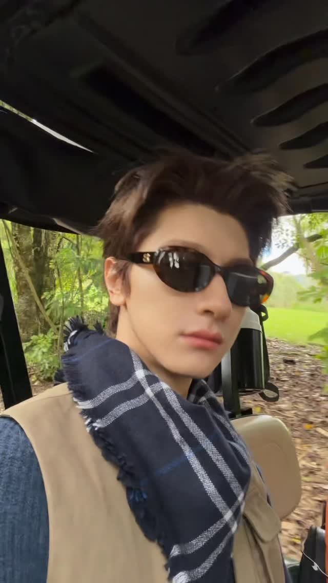 iam_linyi 게시물 이미지: Hi~New Zealand and New me🧑🏼‍🦱#travelgram