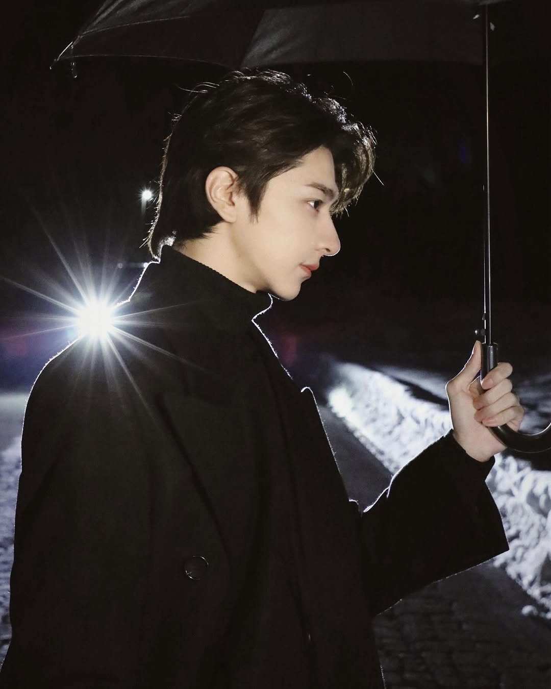 iam_linyi 게시물 이미지: Someone needs an umbrella? ☂️