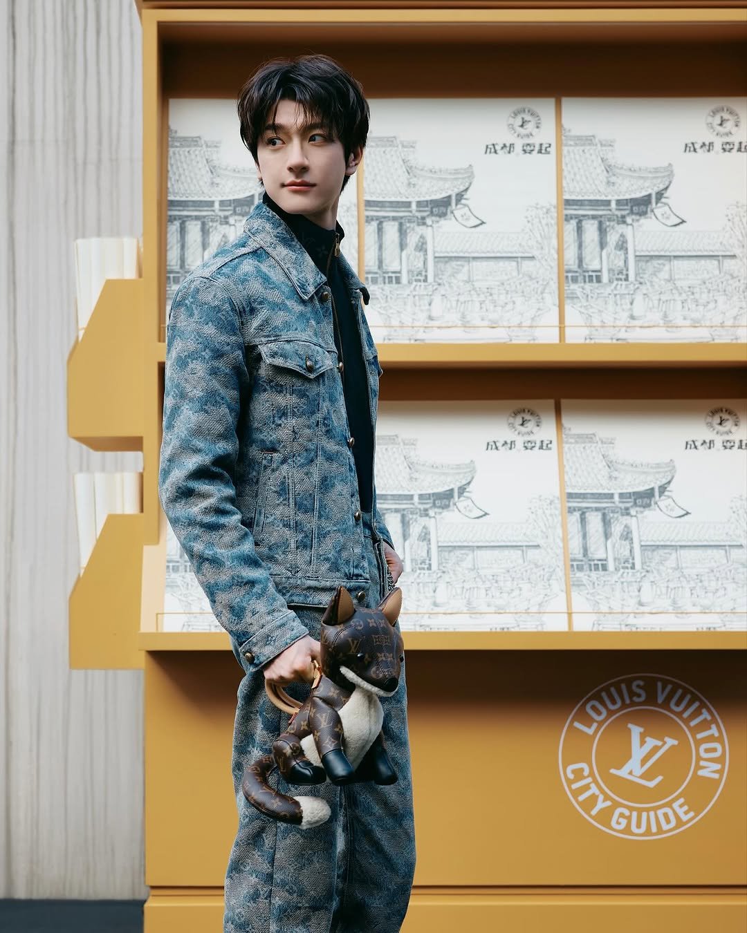 Photo by 我是林一同学 on October 18, 2025.