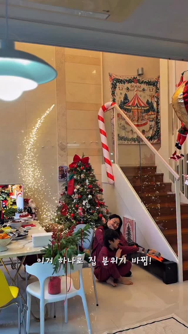 iam_maldi 게시물 이미지: 춥고 건조한 겨울,
집에 들어오는 순간 공기부터 분위기까지 바뀌는 느낌 ✨

쿠오레...