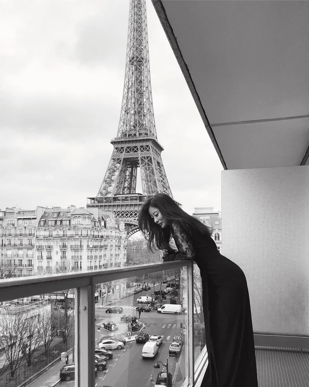 Photo by 나는꽃 in Pullman Paris Tour Eiffel.