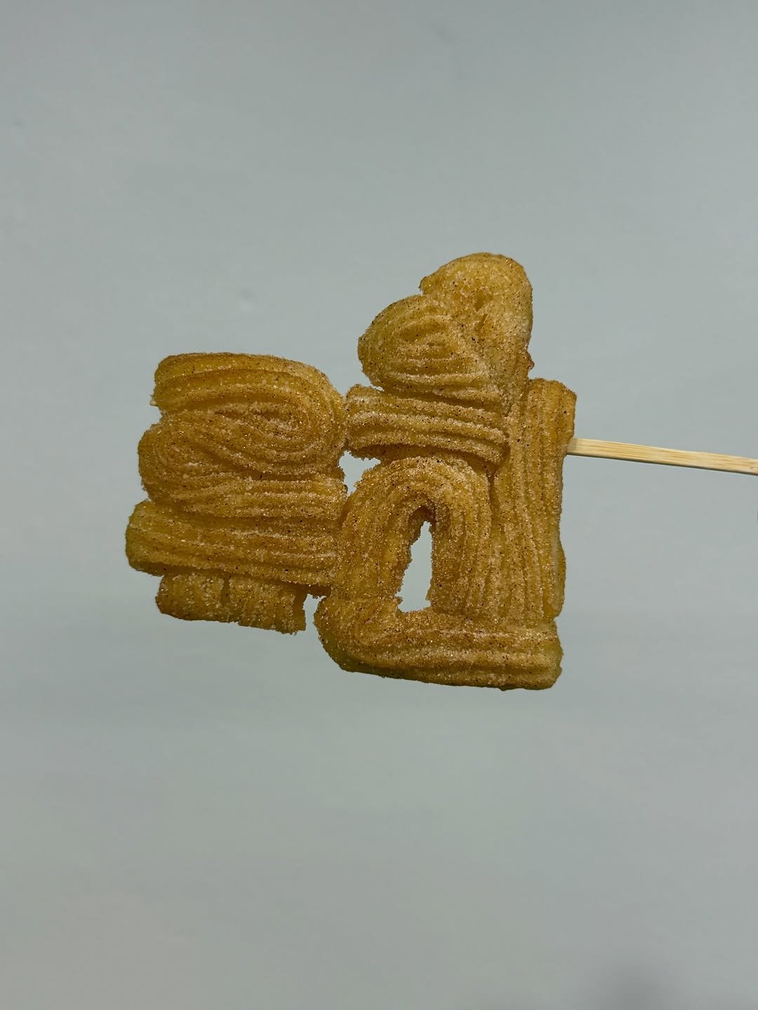 Photo by RYUJIN on September 20, 2025. May be an image of sculpture and hairpin.