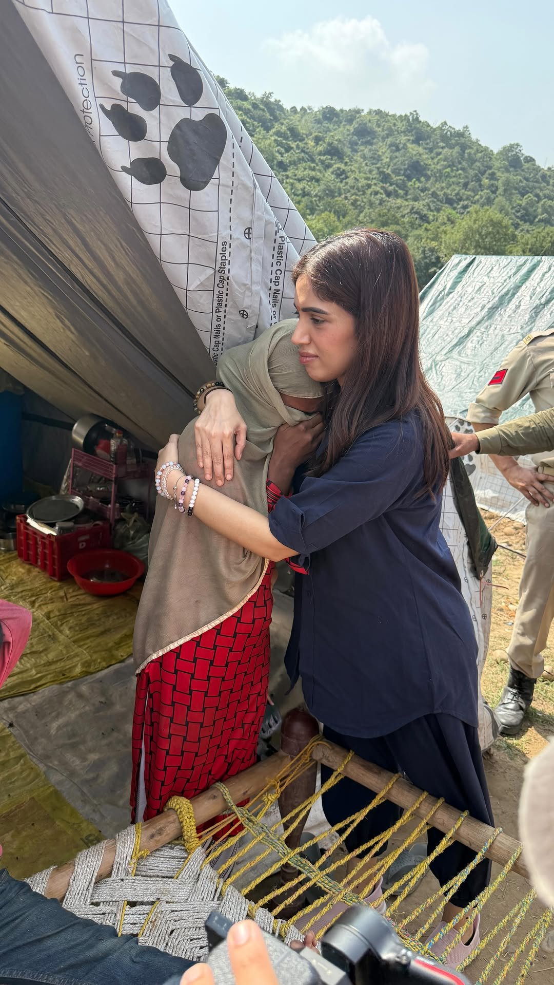 iamhussainmansuri 게시물 이미지: Floods across India have left countless...
