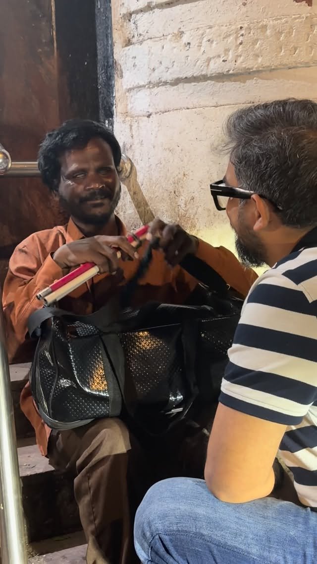 iamhussainmansuri 게시물 이미지: Life is not same for everyone. Pls be grateful...