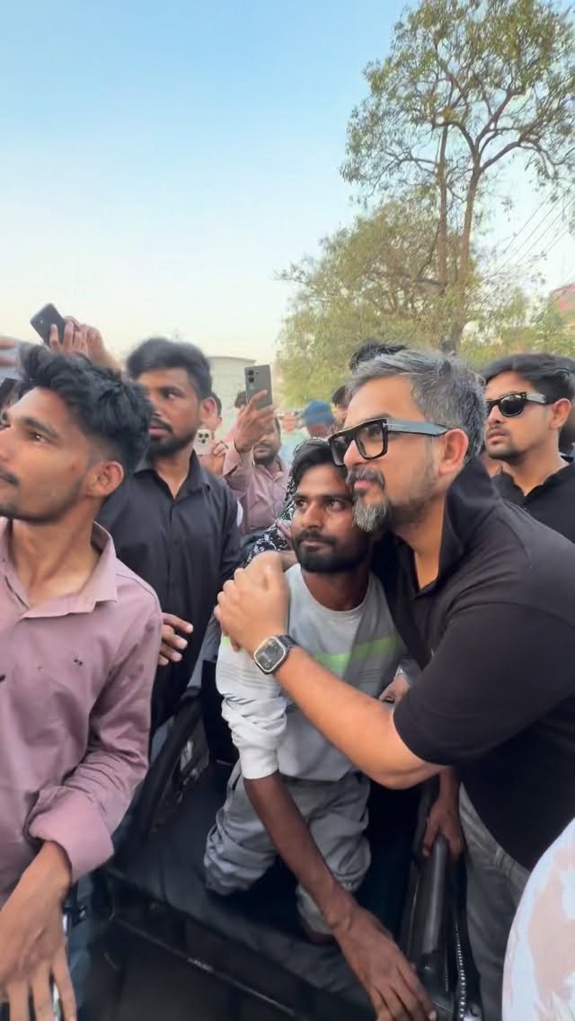 iamhussainmansuri 게시물 이미지: Lucknow ke logo itna pyar dene ke liye aapka...