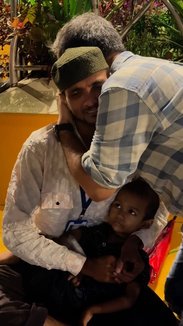 iamhussainmansuri 게시물 이미지: Little one is suffering from blood cancer. You...