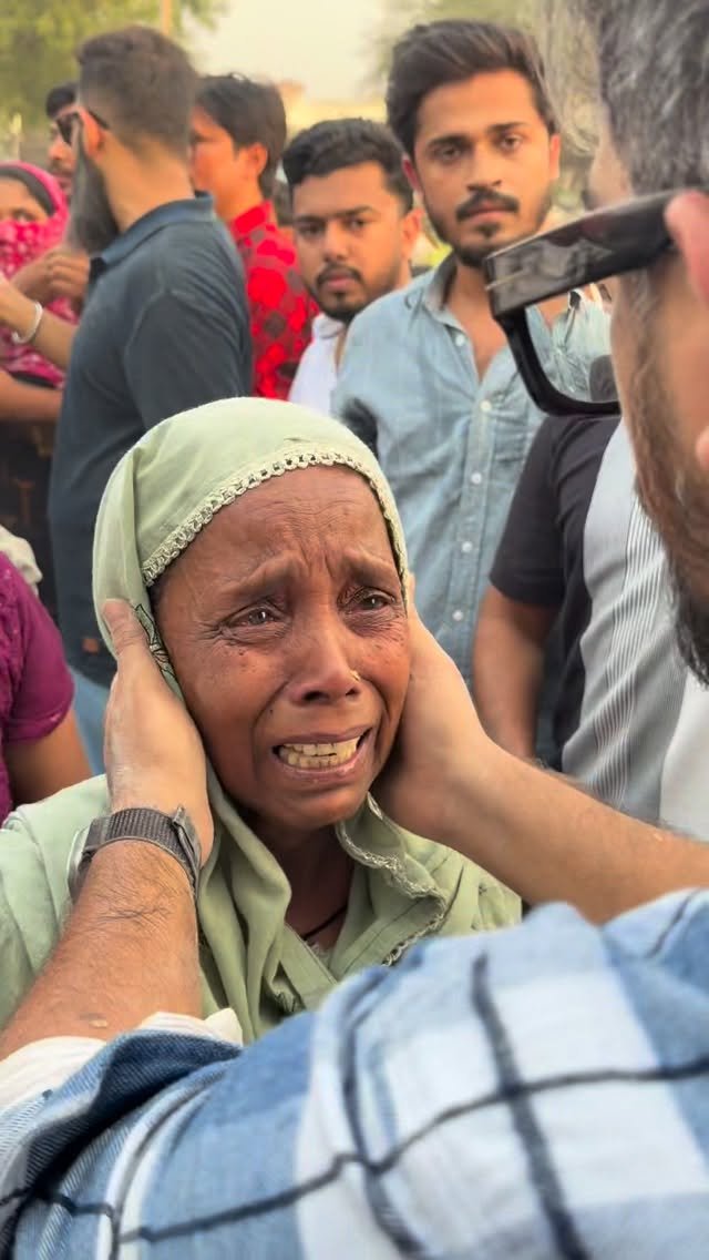 iamhussainmansuri 게시물 이미지: Distributed ration kits to every family...