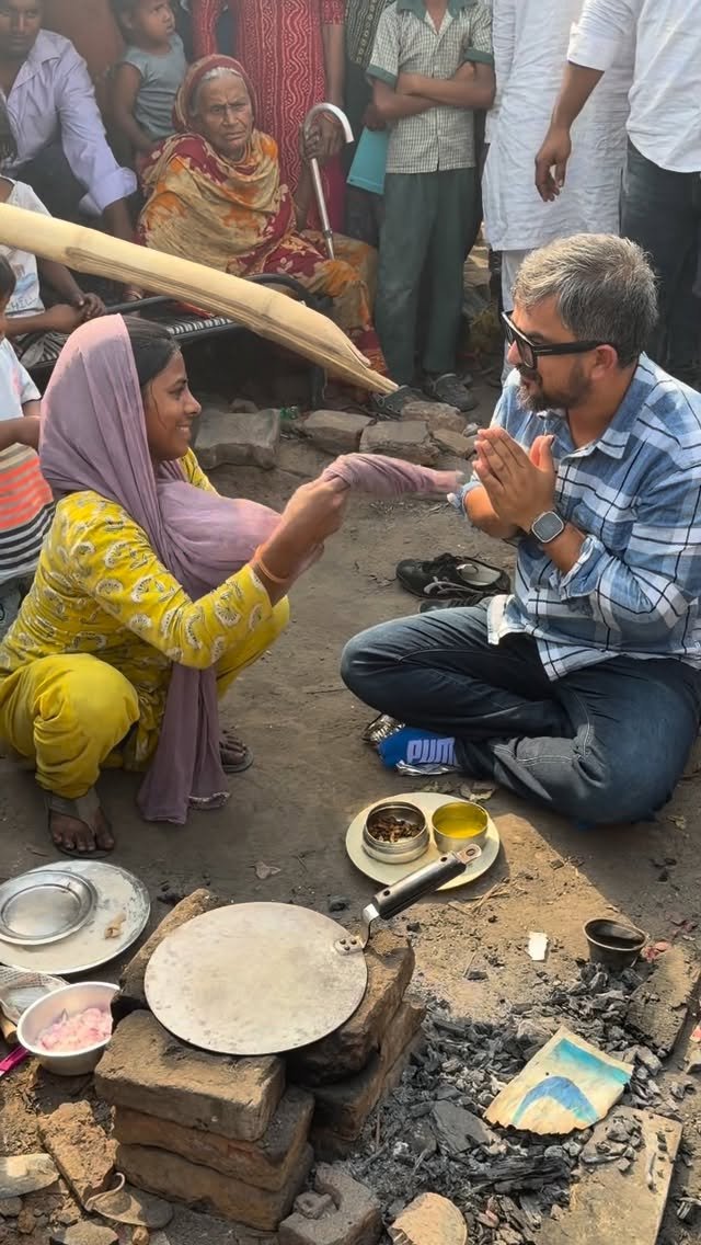 iamhussainmansuri 게시물 이미지: Zameen se juda hoon. Isiliye aaj bhi khada...