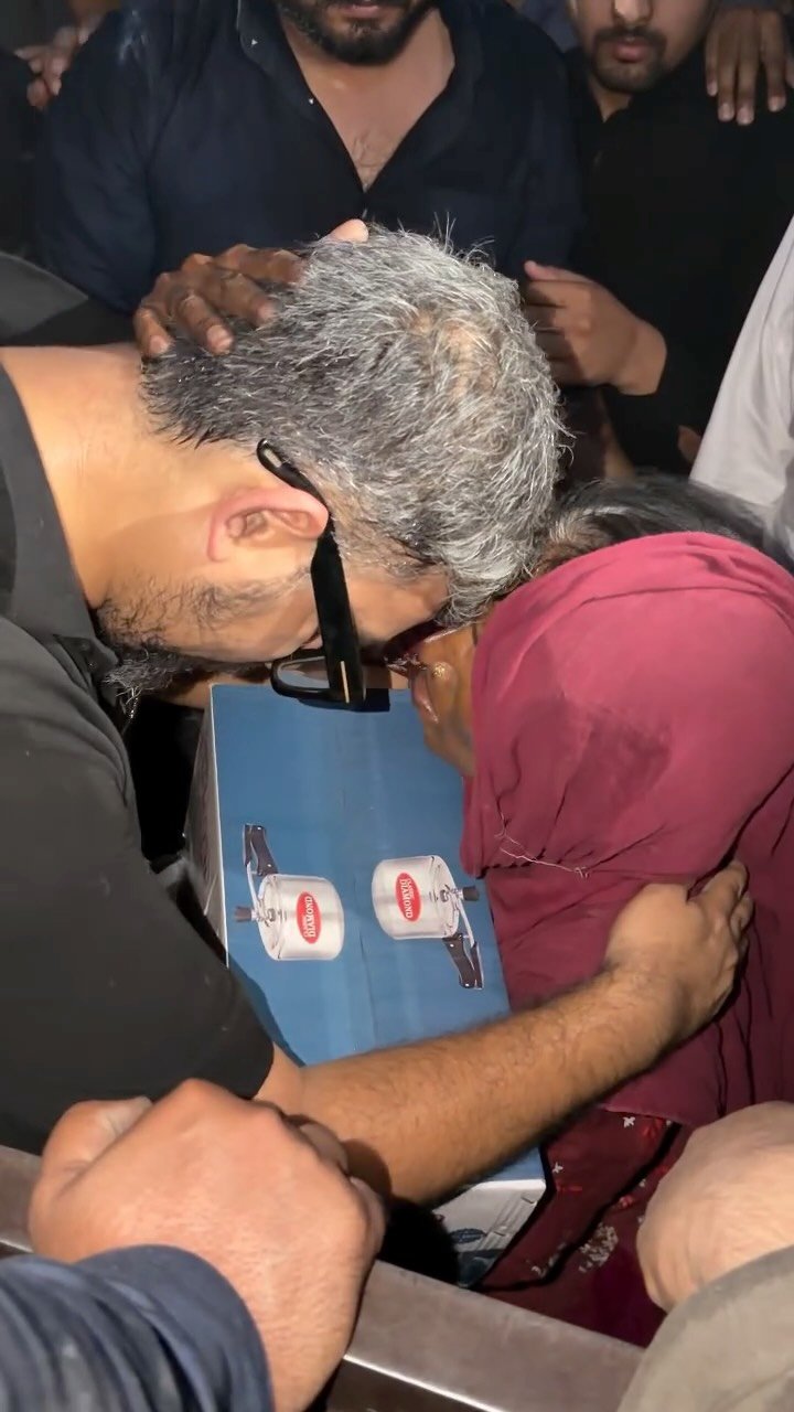 iamhussainmansuri 게시물 이미지: At Vikas Nagar Lucknow distributed basic...