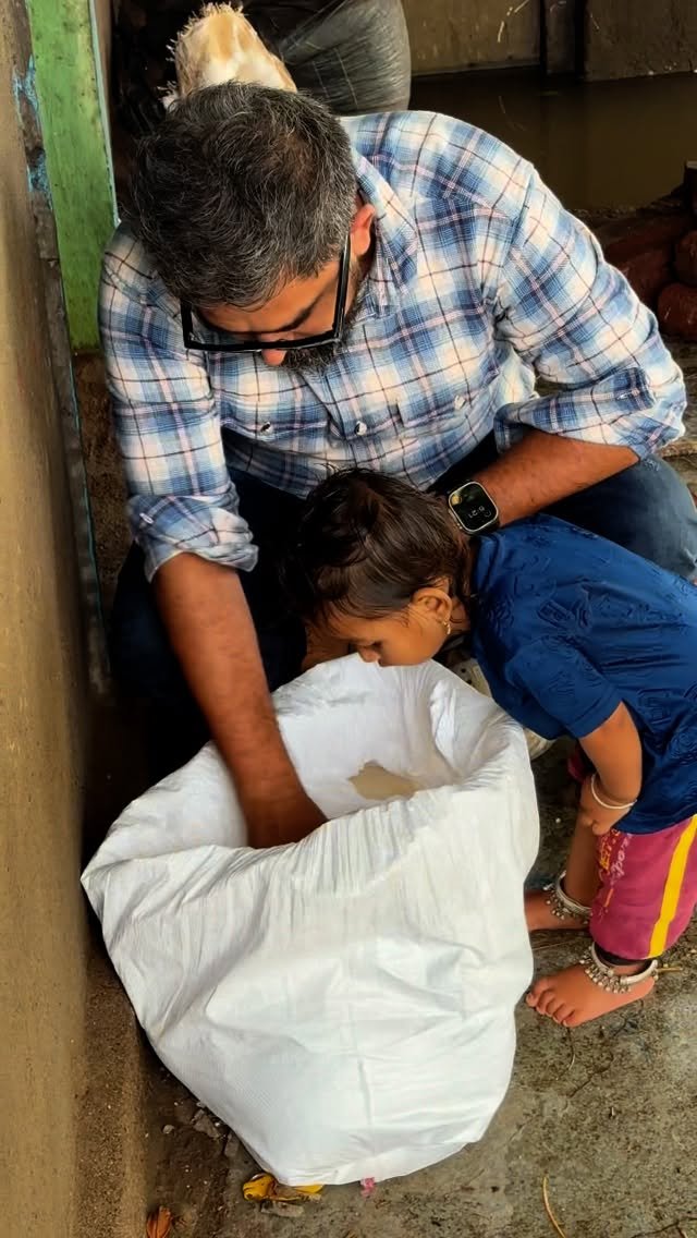 iamhussainmansuri 게시물 이미지: Give and you shall receive💯❤️ #humanity...