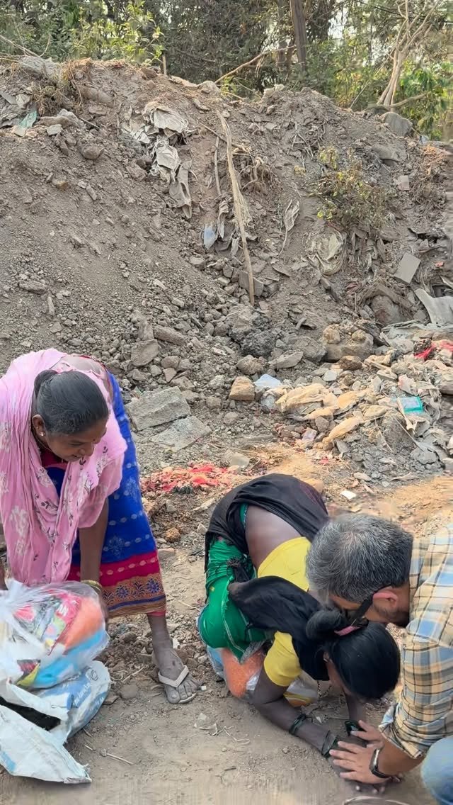 iamhussainmansuri 게시물 이미지: Khidmat se Khuda milta hai💯🙏❤️ #humanity...