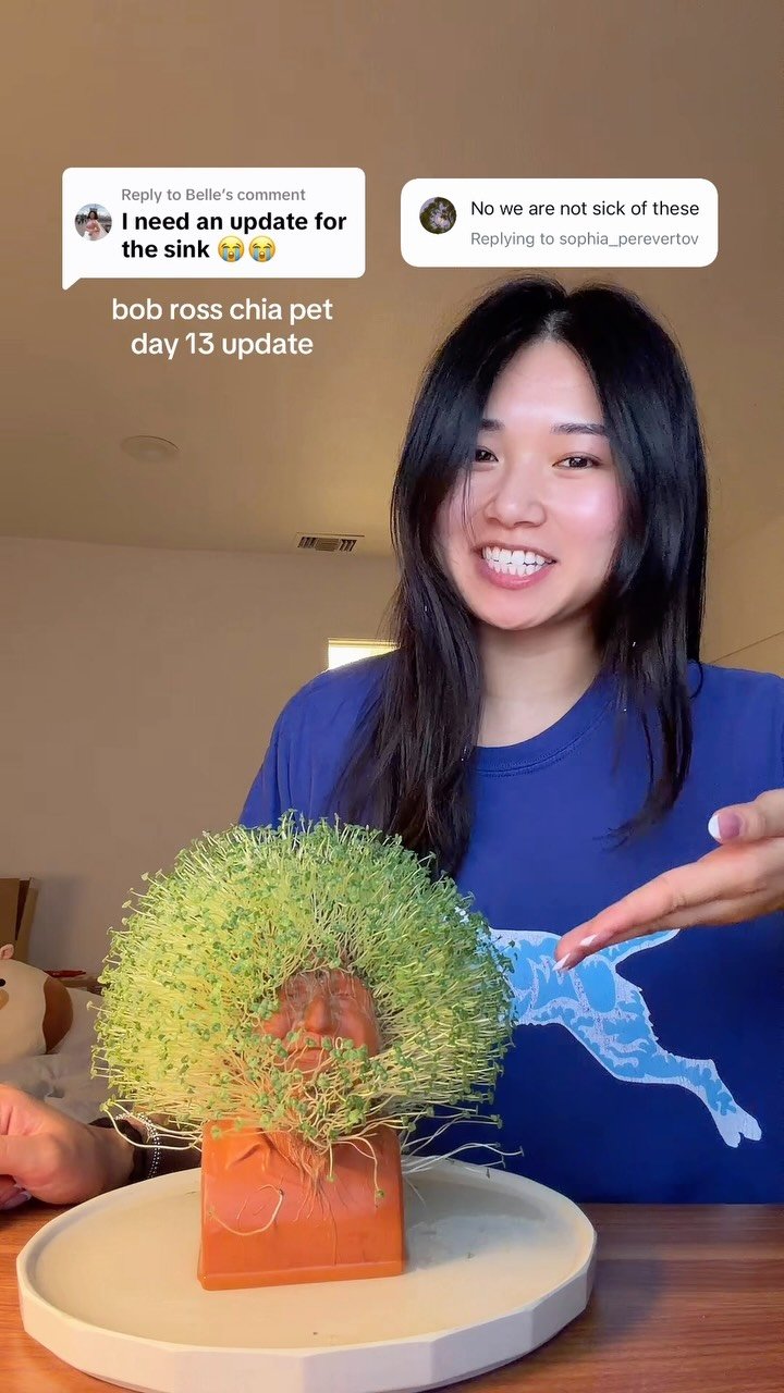 iamjuliahuynh 게시물 이미지: bob moss day 13