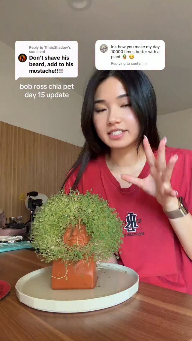 iamjuliahuynh 게시물 이미지: bob moss day 15