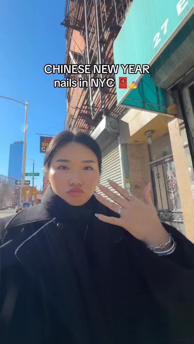iamjuliahuynh 게시물 이미지: THE CNY NAILS ARE EATING 🧧🧧 @beautopianyc
