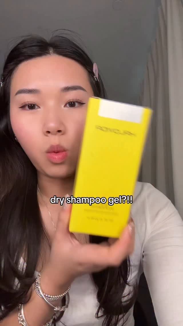 iamjuliahuynh 게시물 이미지: is this sorcery #hair #dryshampoo