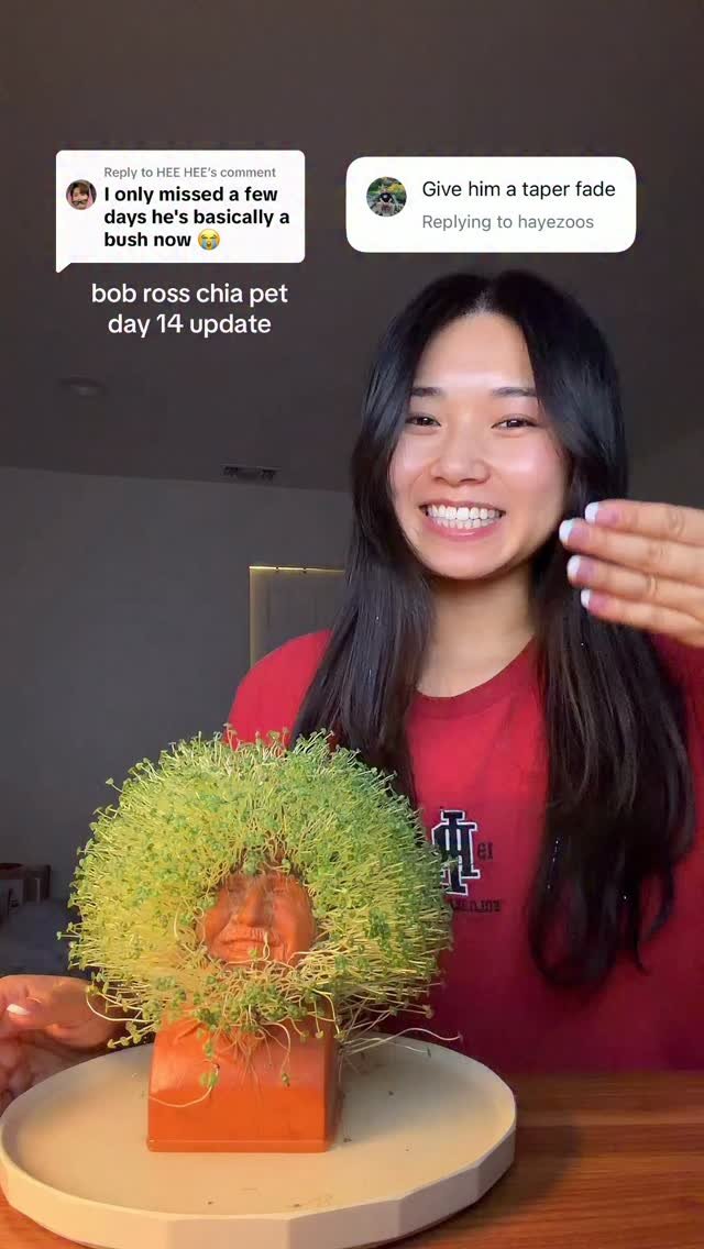 iamjuliahuynh 게시물 이미지: bob moss day 14