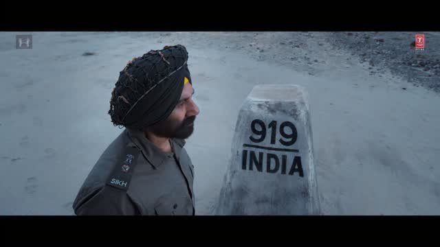 iamsunnydeol 게시물 이미지: Apni aan, maan, aur shaan se upar Hindustan ko...