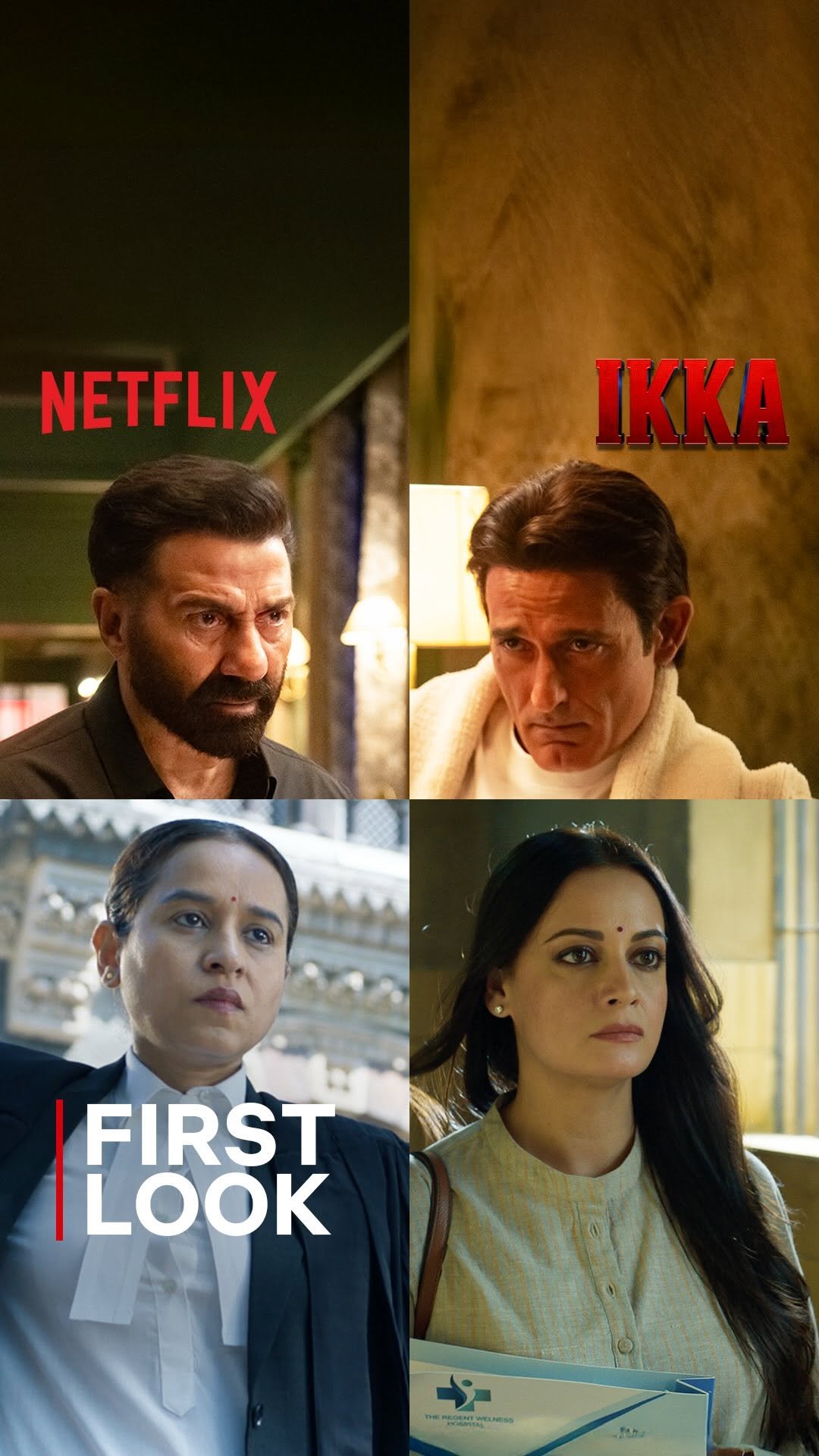 iamsunnydeol 게시물 이미지: Kanoon ya khoon ka rishta, kiske haath mein...