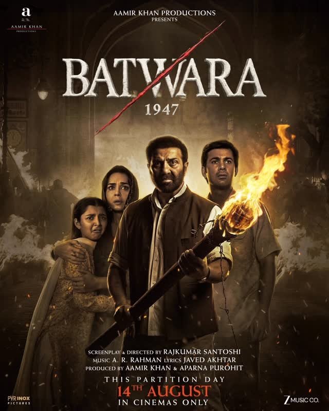 iamsunnydeol 게시물 이미지: In times of hatred and fear, he chose...