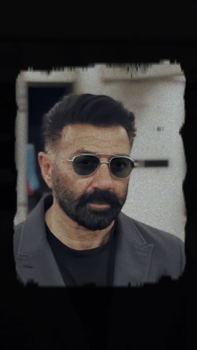 iamsunnydeol 게시물 이미지: Naa koi ghulam, naa koi badshah sirf IKKA 🎬