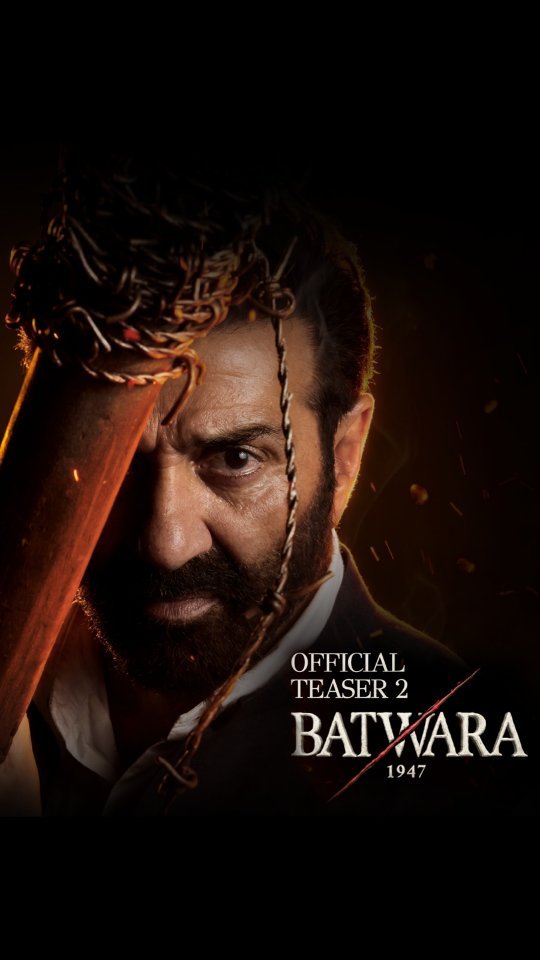 iamsunnydeol 게시물 이미지: His greatest battle wasn't for survival. It...