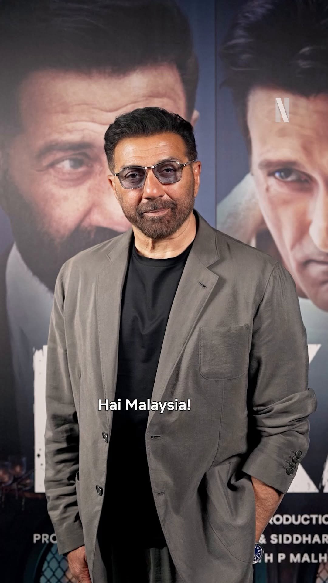 iamsunnydeol 게시물 이미지: Malaysia, ready for an intense face-off? 👀🇲🇾...