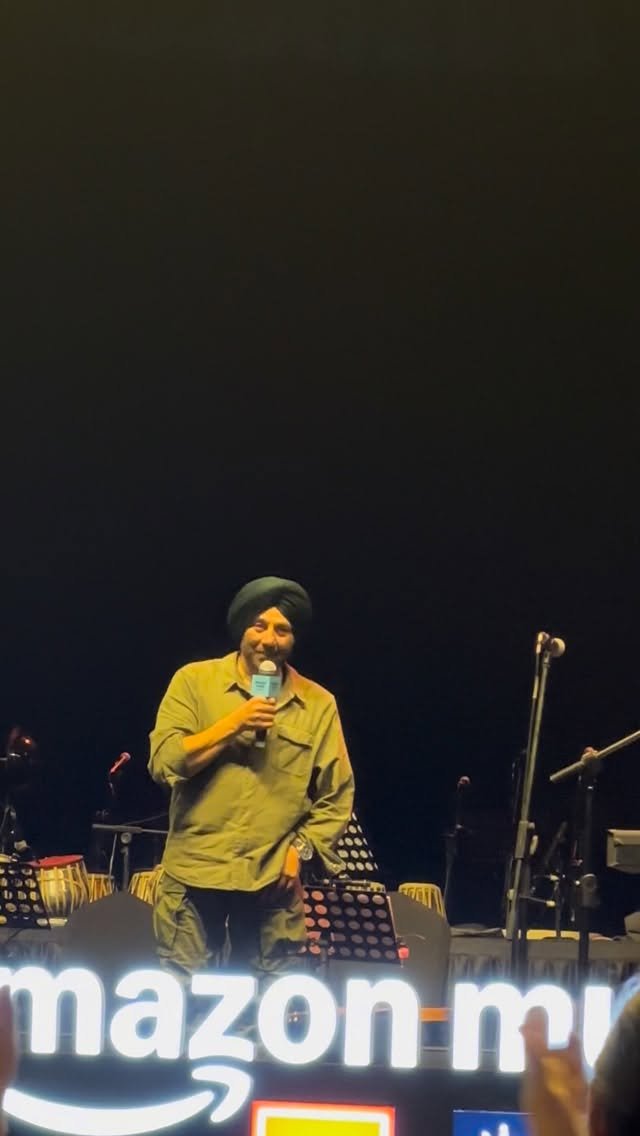 iamsunnydeol 게시물 이미지: When Sunny Deol says it… you don’t just hear...