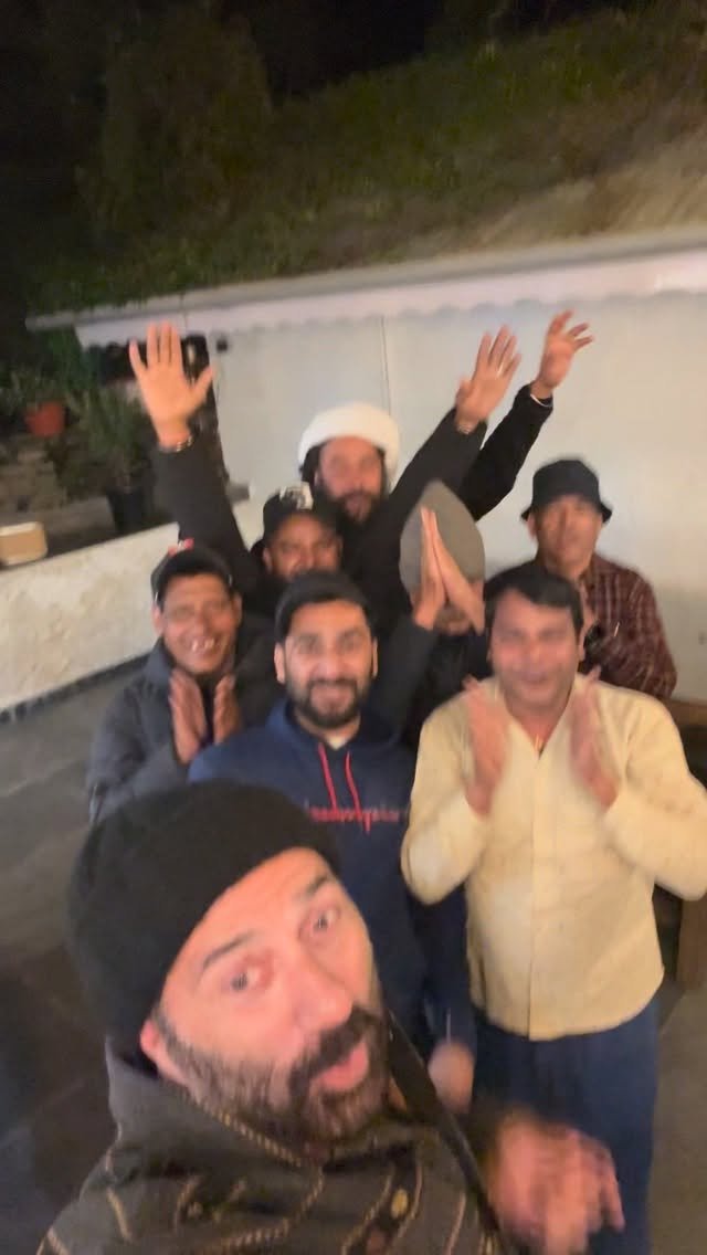 iamsunnydeol 게시물 이미지: Happy Birthday To ME