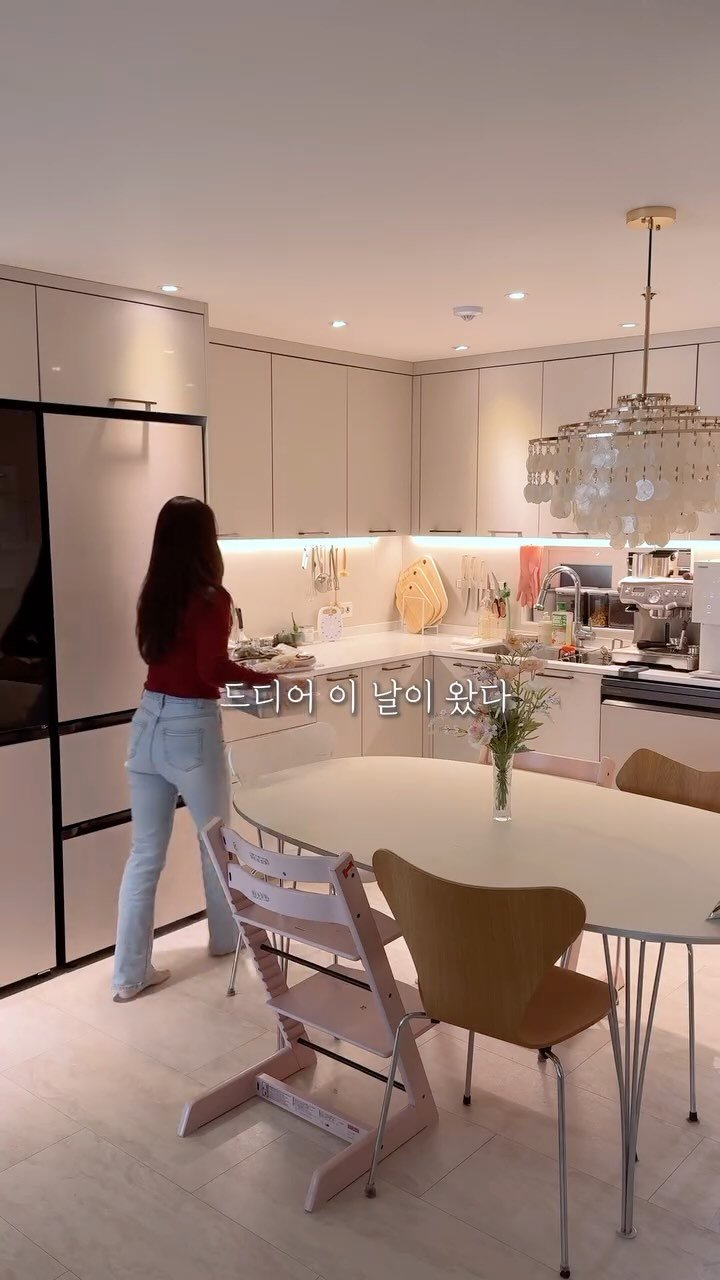 ibab.menu 게시물 이미지: 드디어 기다리던 둘째 유치원 입학💗
그동안 어린이집, 유치원 양쪽으로 데려다주느라...