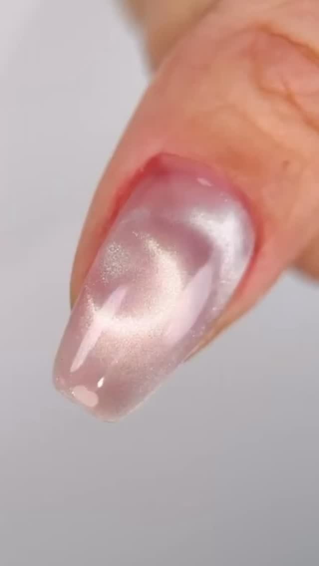 icegelnail 게시물 이미지: 💡 マグネットネイルに、極上の輝きを灯す。
【Bloom Six...