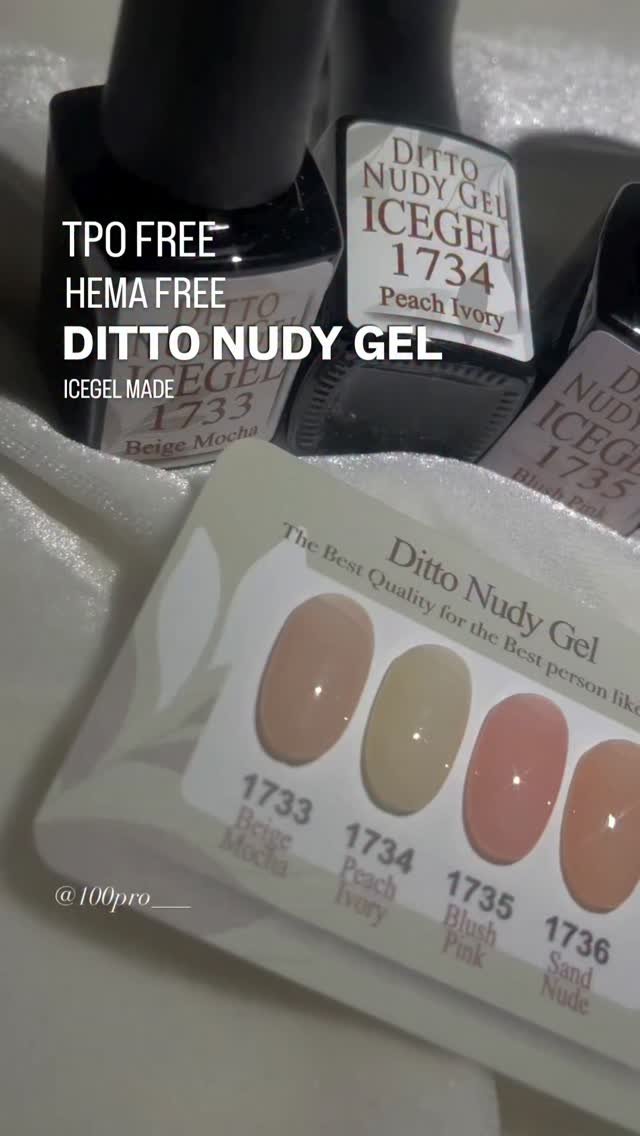 icegelnail 게시물 이미지: 네일도 건강한 가을감성🍁🍂

가장 완벽한
TPO FREE/HEMA FREE...