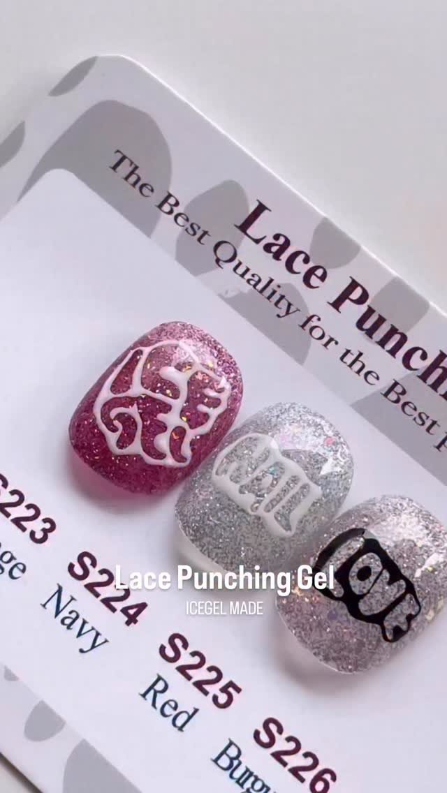 icegelnail 게시물 이미지: 글씨를 쓰면!레터링 디자인완성✌️✌️✌️

💡 도트봉으로 글자나 그림체를...