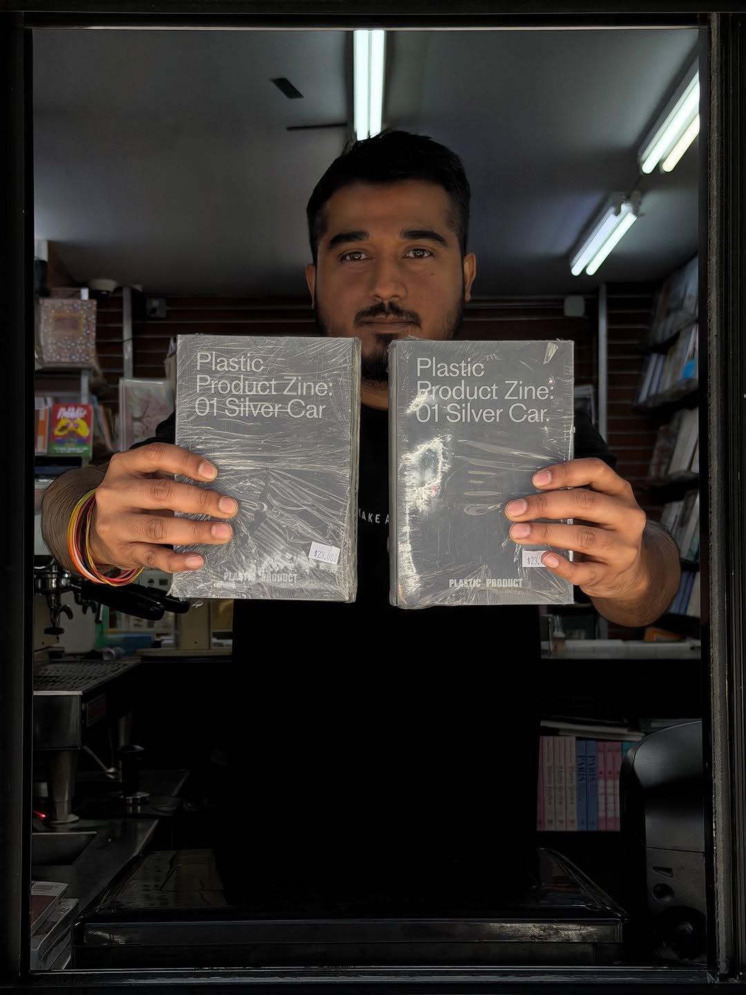iconicmagazines 게시물 이미지: 🩶 NEW TITLE 🩶 PLASTIC PRODUCT ZINE...