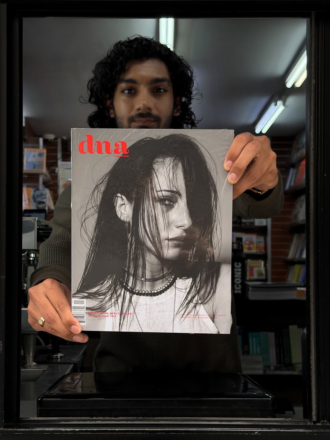 iconicmagazines 게시물 이미지: 🦚 NEW 🦚 DNA @dna_magazine Issue 30 is now...